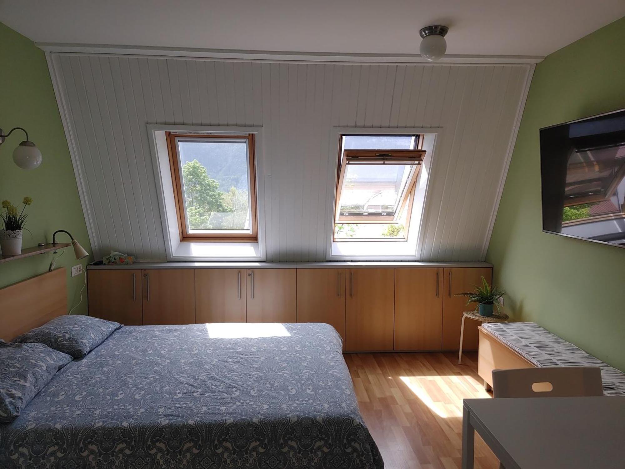 Apartma Luca, ボヴェツ エクステリア 写真